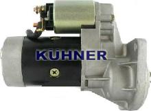 AD Kühner 20629 - Стартер www.autospares.lv