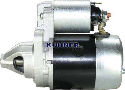 AD Kühner 20674 - Starteris www.autospares.lv