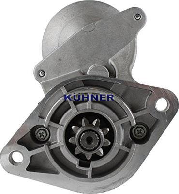 AD Kühner 20676L - Стартер www.autospares.lv