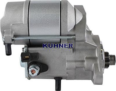 AD Kühner 20676L - Стартер www.autospares.lv