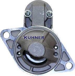 AD Kühner 20670 - Starteris www.autospares.lv