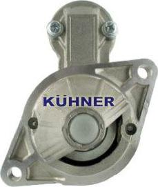 AD Kühner 20673 - Стартер www.autospares.lv