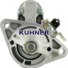 AD Kühner 20672 - Starteris www.autospares.lv