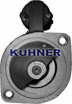 AD Kühner 20677 - Starteris www.autospares.lv