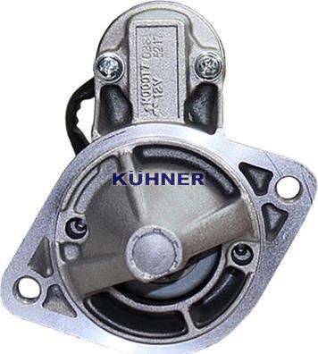 AD Kühner 201095 - Starteris www.autospares.lv