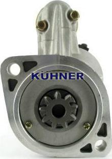 AD Kühner 201093 - Starter www.autospares.lv