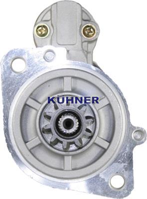 AD Kühner 201009M - Стартер www.autospares.lv