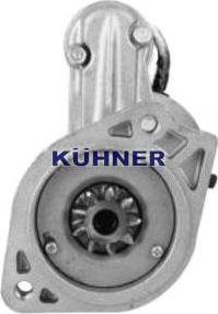 AD Kühner 201001 - Starteris www.autospares.lv