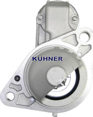 AD Kühner 201016 - Starteris www.autospares.lv