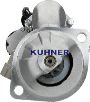 AD Kühner 201010 - Starteris www.autospares.lv