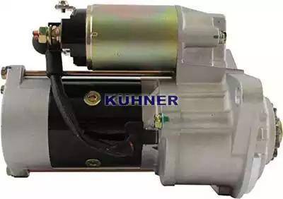 AD Kühner 201011M - Starteris www.autospares.lv