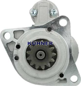 AD Kühner 201011 - Starteris www.autospares.lv