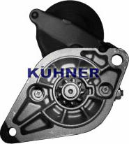 AD Kühner 201018 - Starteris www.autospares.lv