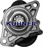 AD Kühner 201017 - Starteris www.autospares.lv