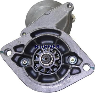 AD Kühner 20377 - Стартер www.autospares.lv