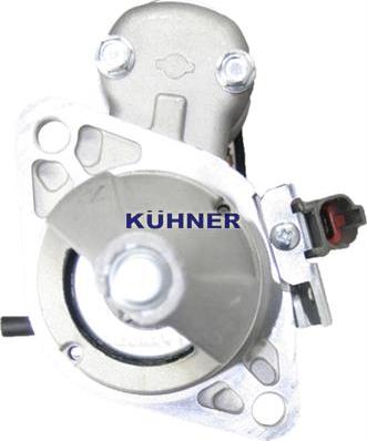 AD Kühner 20305 - Starteris autospares.lv