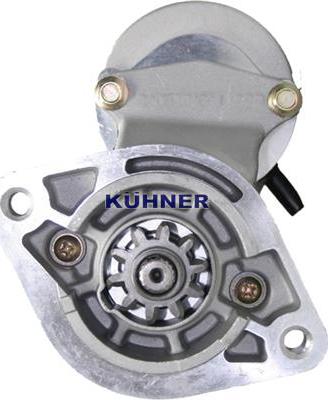 AD Kühner 201088 - Стартер www.autospares.lv