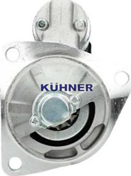 AD Kühner 201087 - Starteris autospares.lv