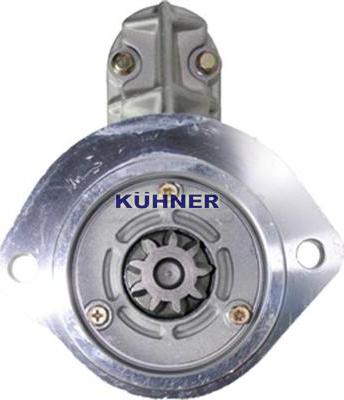 AD Kühner 201159 - Стартер www.autospares.lv