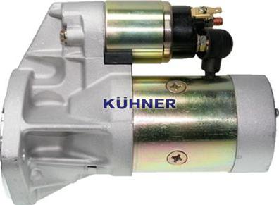 AD Kühner 201159H - Стартер www.autospares.lv