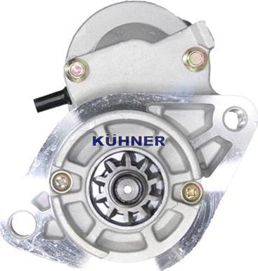 AD Kühner 201154 - Starteris www.autospares.lv