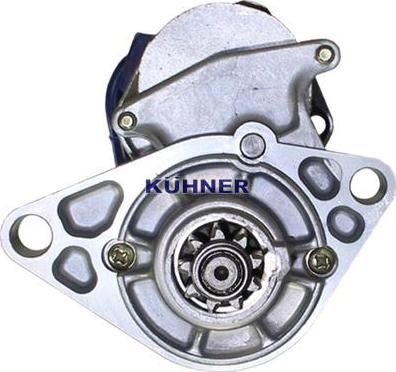 AD Kühner 201150 - Starteris autospares.lv