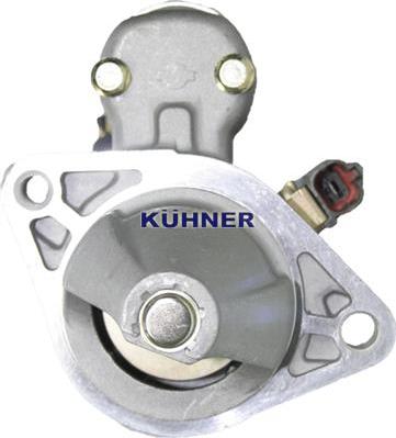 AD Kühner 201100 - Стартер www.autospares.lv