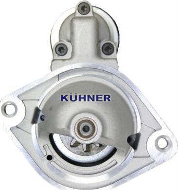 AD Kühner 201135 - Стартер www.autospares.lv