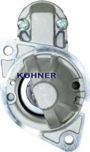 AD Kühner 201359 - Starter www.autospares.lv