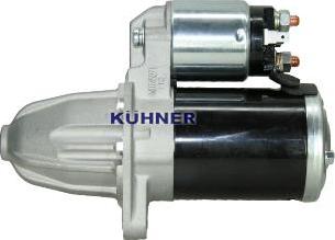 AD Kühner 201359M - Starter www.autospares.lv