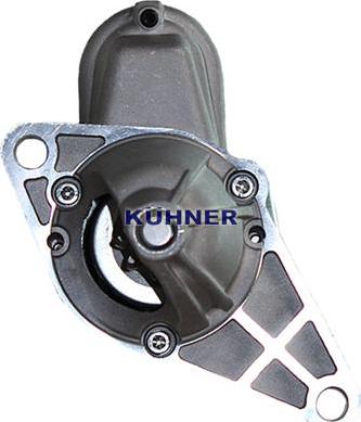 AD Kühner 201353 - Starteris www.autospares.lv