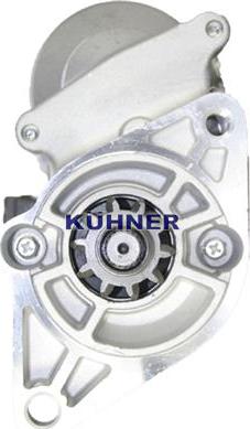 AD Kühner 201357D - Starter www.autospares.lv