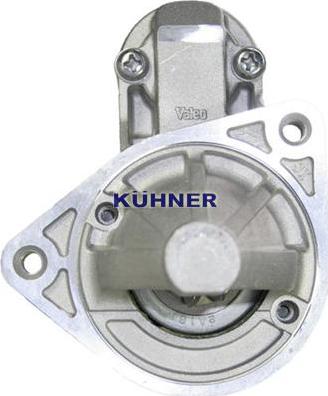 AD Kühner 201303V - Starteris autospares.lv