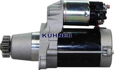 AD Kühner 201302 - Стартер www.autospares.lv