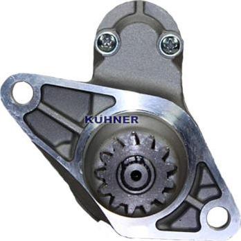 AD Kühner 201302 - Стартер www.autospares.lv