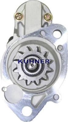 AD Kühner 201295 - Starteris autospares.lv