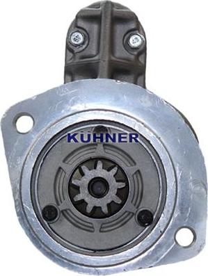 AD Kühner 201214 - Starteris autospares.lv