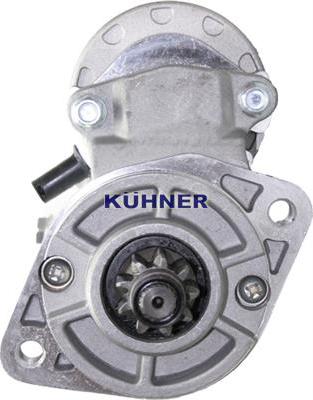 AD Kühner 201234 - Starteris www.autospares.lv