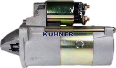 AD Kühner 201227 - Стартер www.autospares.lv