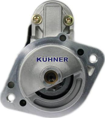 AD Kühner 201227V - Стартер www.autospares.lv