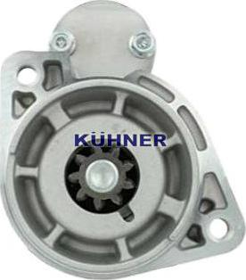 AD Kühner 20890 - Starteris www.autospares.lv