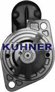 AD Kühner 20893 - Starteris www.autospares.lv