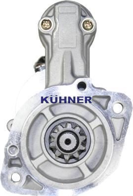 AD Kühner 20892V - Starteris autospares.lv