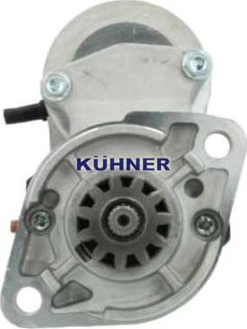 AD Kühner 20897 - Starteris autospares.lv