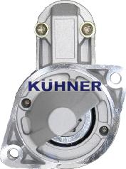 AD Kühner 20396 - Starter www.autospares.lv