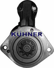 AD Kühner 20397 - Стартер www.autospares.lv