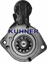 AD Kühner 20345 - Starteris www.autospares.lv