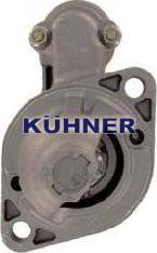 AD Kühner 20348 - Starteris autospares.lv