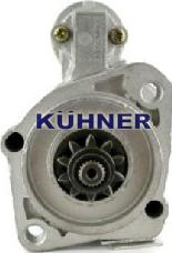 AD Kühner 20359V - Starteris autospares.lv