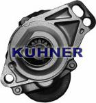 AD Kühner 20356 - Starteris autospares.lv